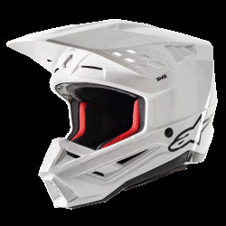 SM5 Solid Helmet