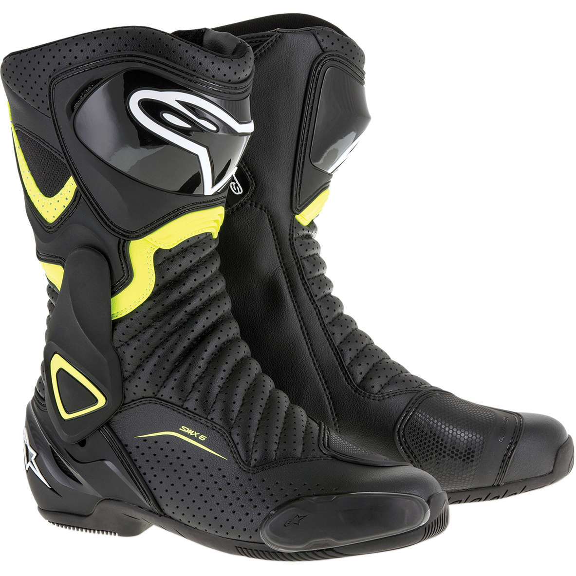 Smx-6 V2 Vented Boots