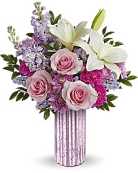 Sparkling Delight Bouquet | Mixed Bouquets | Same Day Flower Delivery | Multi-Colored | Teleflora