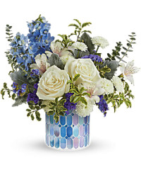 Spreading Light Bouquet | Mixed Bouquets | Same Day Flower Delivery | Multi-Colored | Teleflora