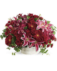 Stunning Statement Bouquet | Mixed Bouquets | Same Day Flower Delivery | Multi-Colored | Teleflora