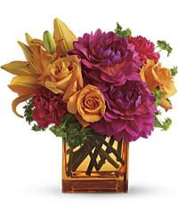 Summer Chic | Mixed Bouquets | Same Day Flower Delivery | Multi-Colored | Teleflora