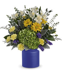 Sunrise At Sea Bouquet | Mixed Bouquets | Same Day Flower Delivery | Multi-Colored | Teleflora