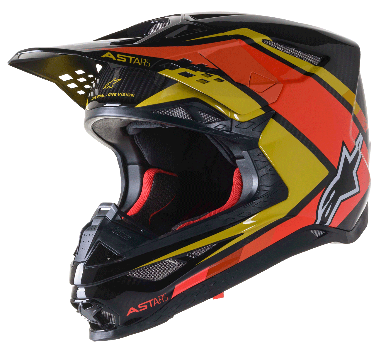 Supertech M10 Carbon Meta2 Helmet