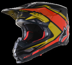 Supertech M10 Carbon Meta2 Helmet