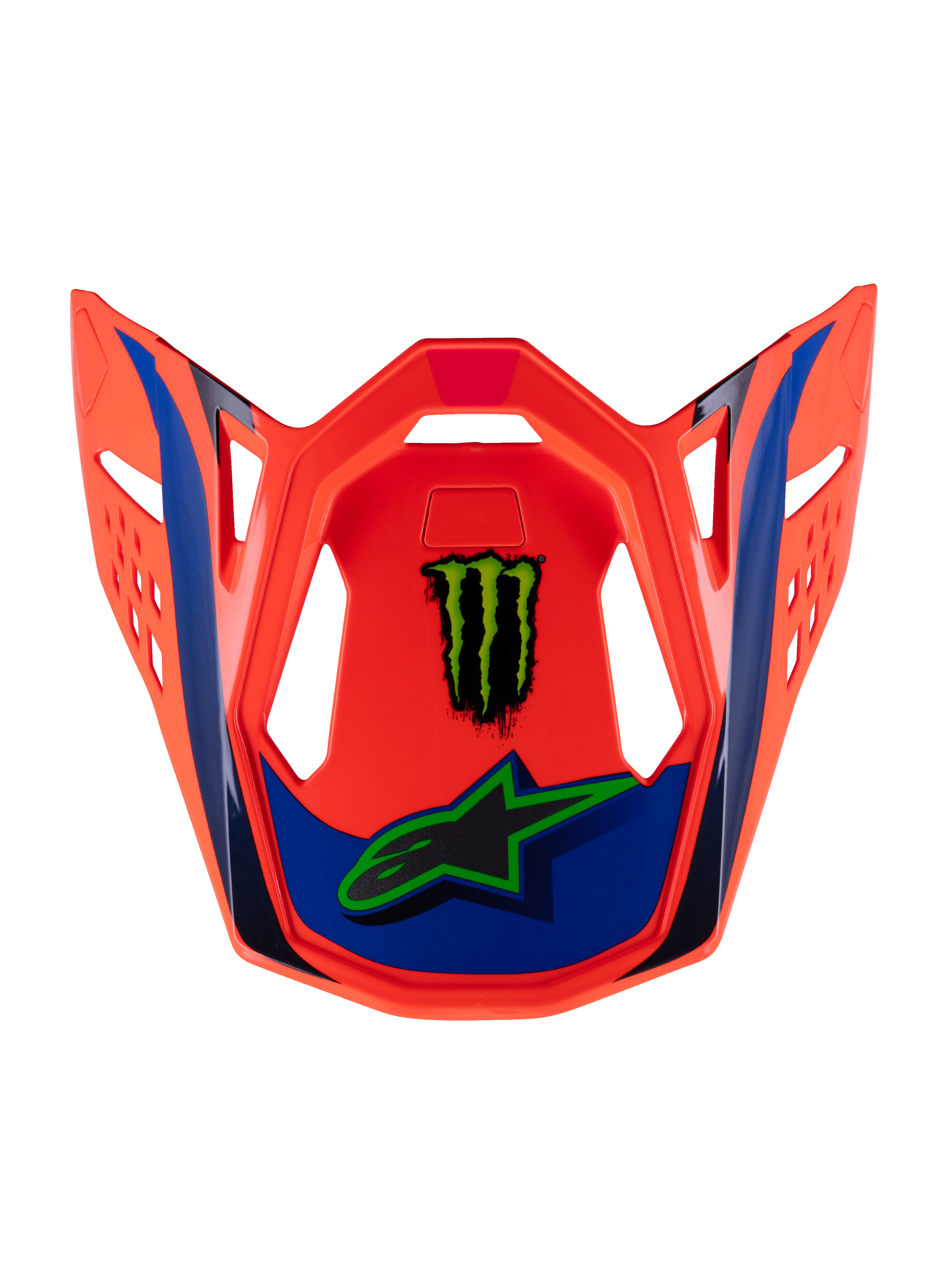 Supertech M10 Deegan Visor