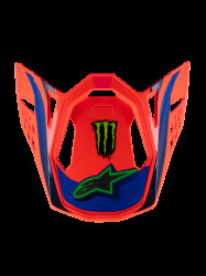 Supertech M10 Deegan Visor