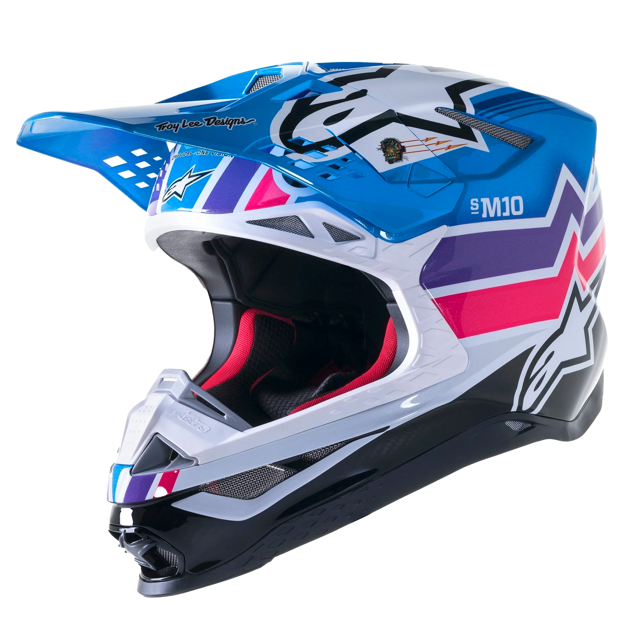 Supertech M10 TLD Edition 23 Helmet