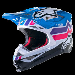 Supertech M10 TLD Edition 23 Helmet