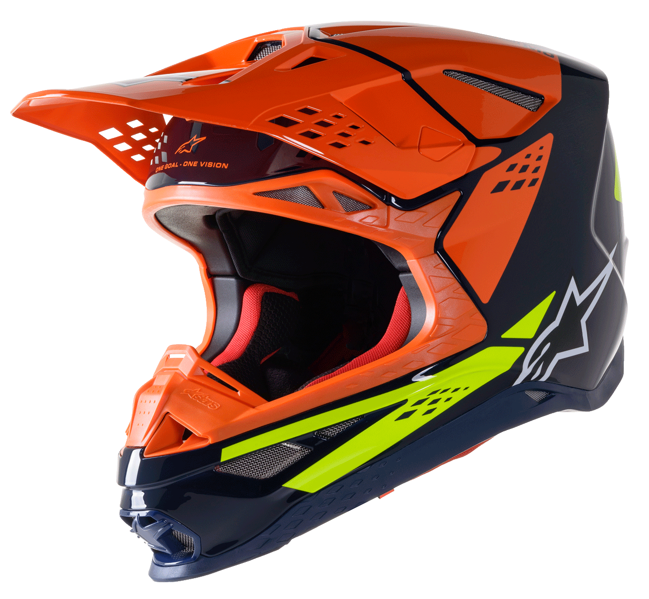 Supertech M8 Factory Helmet