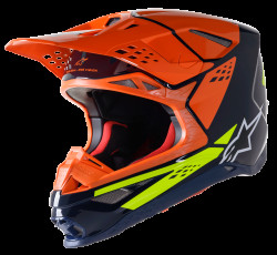 Supertech M8 Factory Helmet