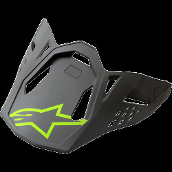 Supertech M8 Helmet Visor Radium