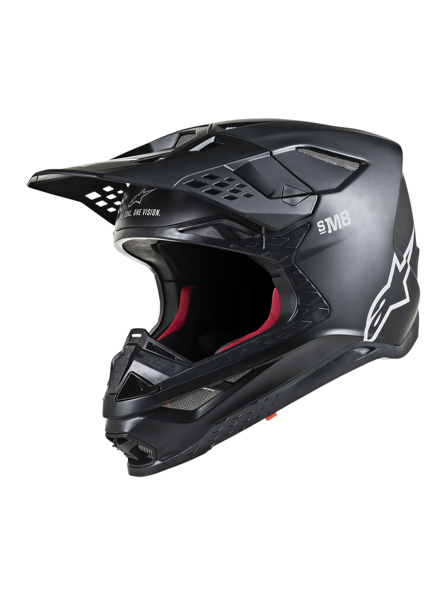 Supertech M8 Solid Helmet