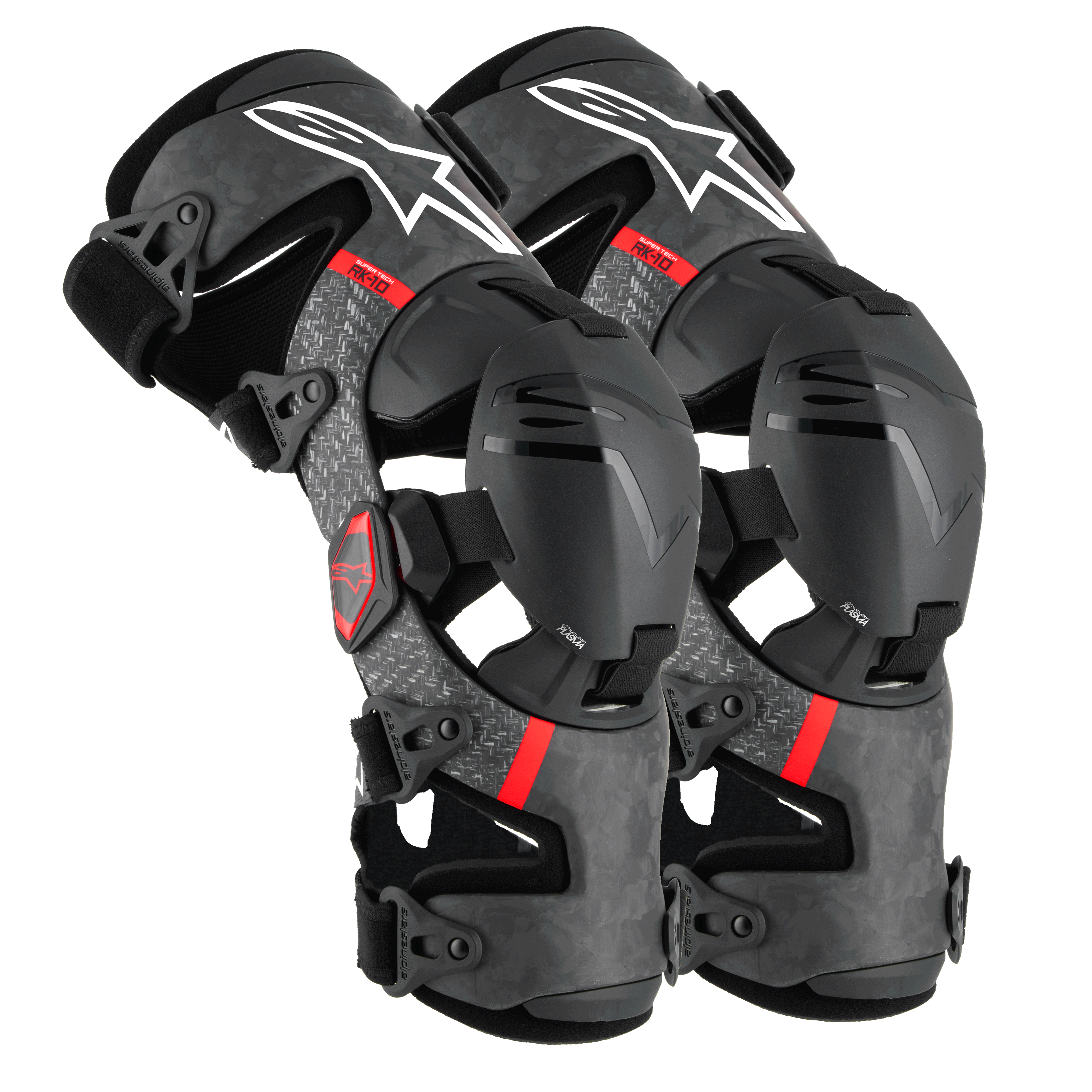 Supertech RK-10 Plasma Knee Braces