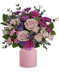 Sweet Savannah Bouquet | Mixed Bouquets | Same Day Flower Delivery | Multi-Colored | Teleflora