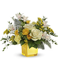 Sweet Sunlight Bouquet | Mixed Bouquets | Same Day Flower Delivery | Multi-Colored | Teleflora