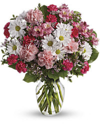 Sweet Tenderness Bouquet | Mixed Bouquets | Same Day Flower Delivery | Multi-Colored | Teleflora