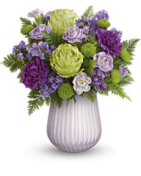 Sweetest Lavender Bouquet | Mixed Bouquets | Same Day Flower Delivery | Multi-Colored | Teleflora