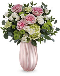 Sweetheart Twist Bouquet | Mixed Bouquets | Same Day Flower Delivery | Multi-Colored | Teleflora