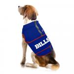 Tailgating Dog's Anxiety Reducing NFL Vest Officially licensed by the National Football League - NFL, this is the vest designed to provide a calming e