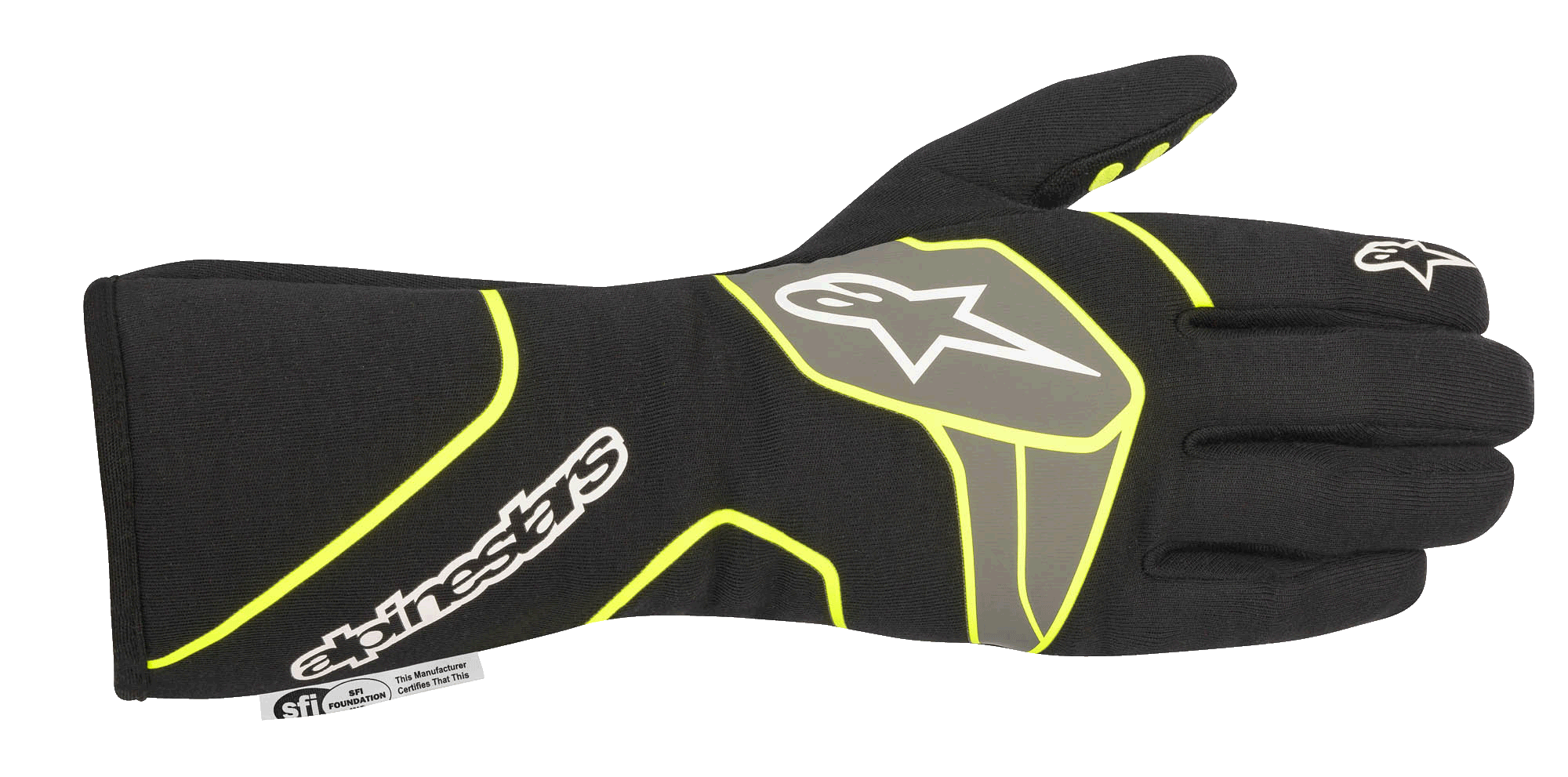 Tech-1 Race V2 Gloves