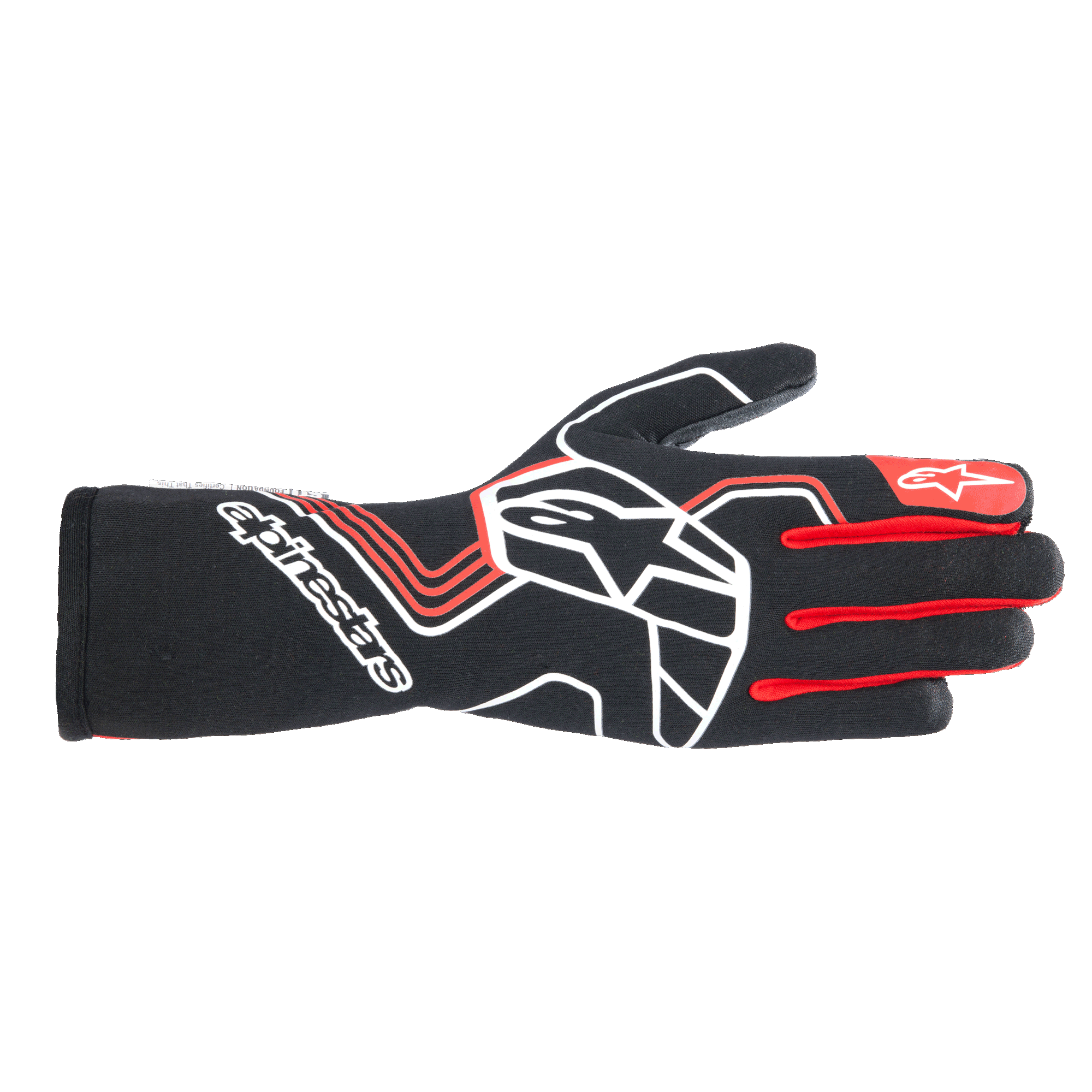 Tech-1 Race V4 Gloves