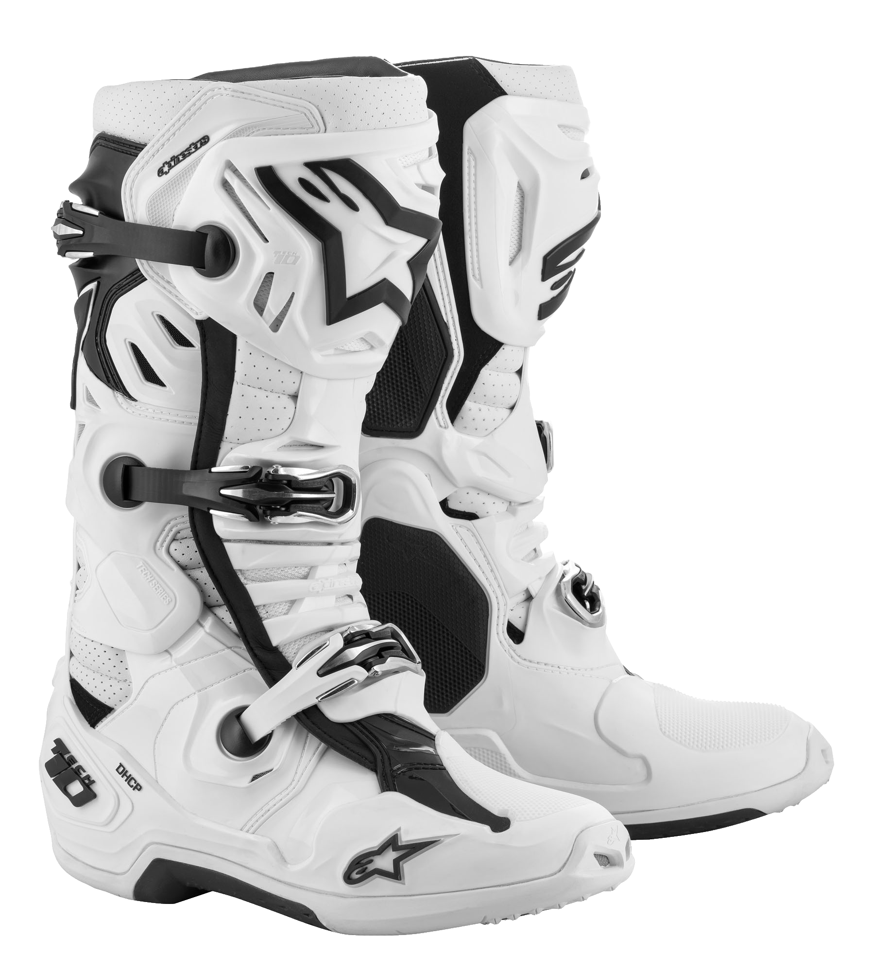 Tech 10 Supervented Boots