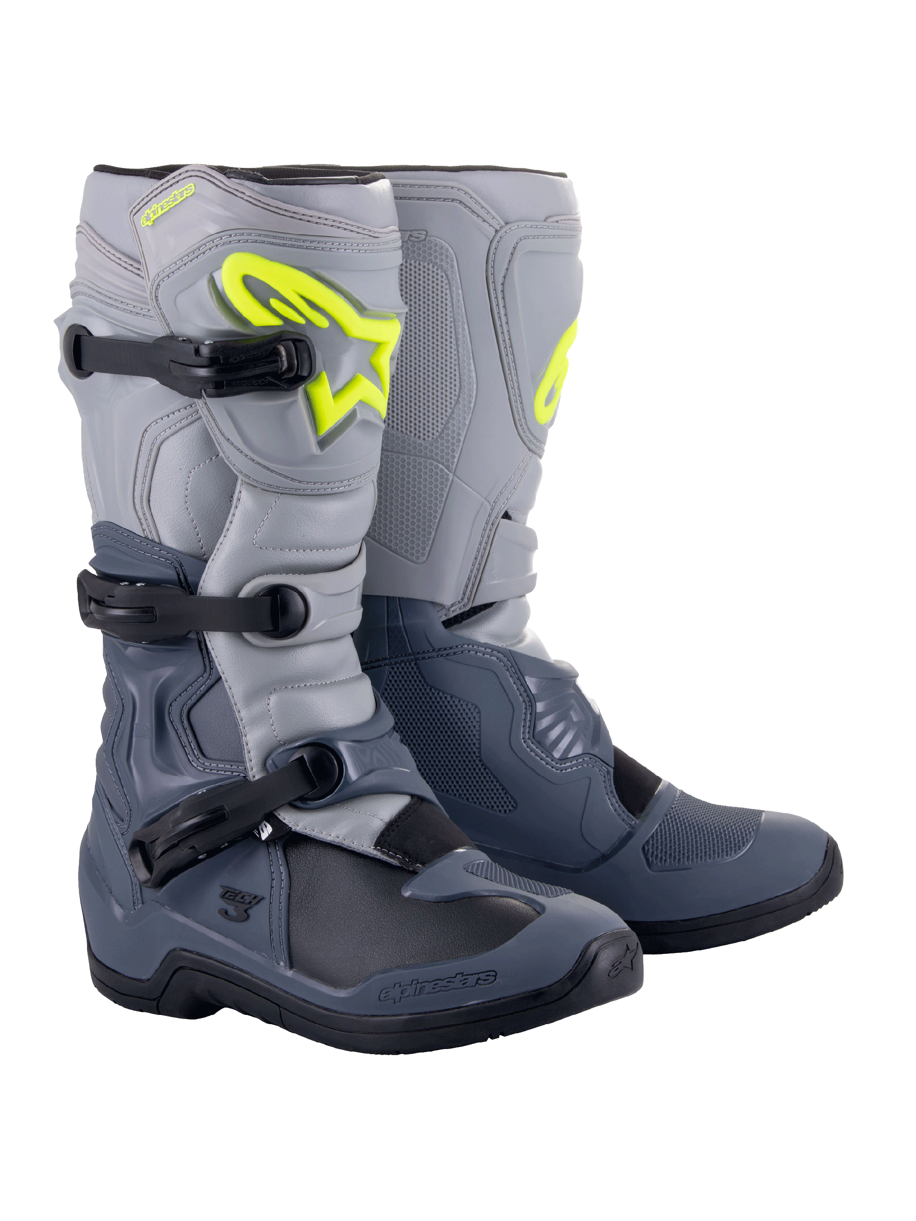 Tech 3 Boots