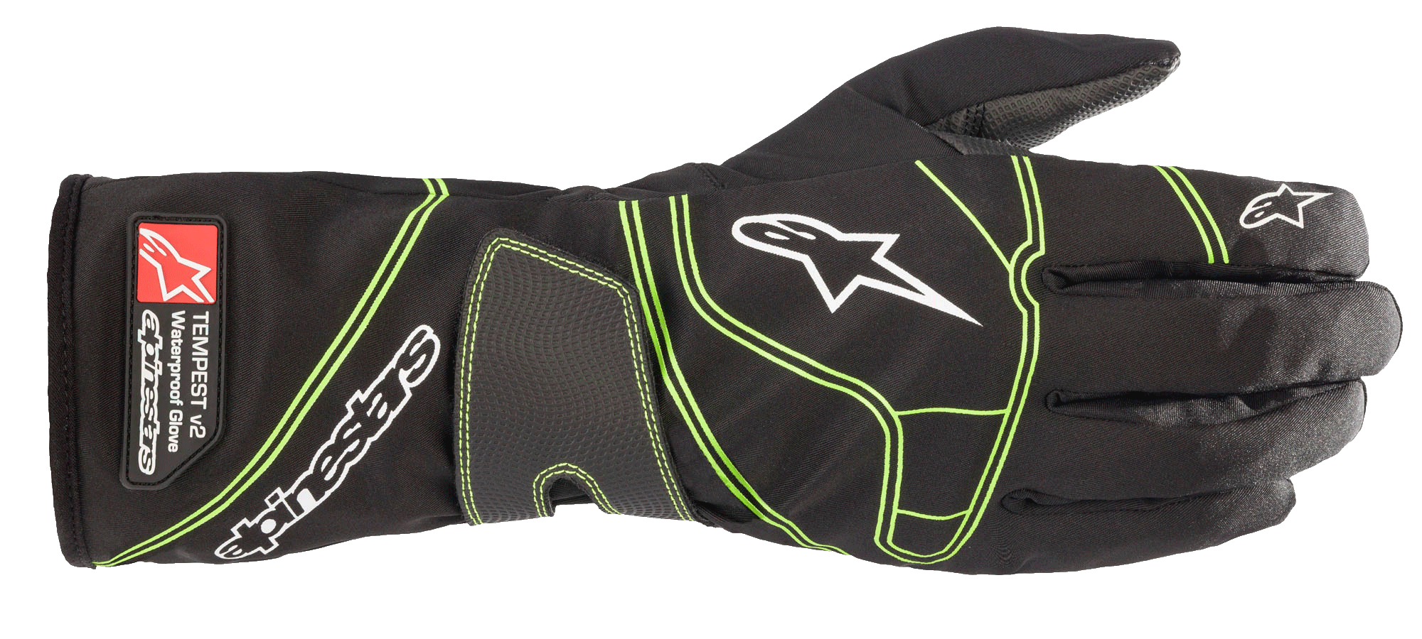 Tempest V2 Waterproof Gloves