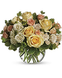 This Magic Moment Bouquet | Roses | Same Day Flower Delivery | Yellow | Teleflora