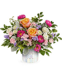 Whimsical Wonders Bouquet | Mixed Bouquets | Same Day Flower Delivery | Multi-Colored | Teleflora