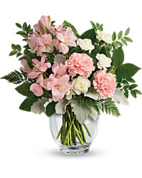 Whisper Soft Bouquet | Mixed Bouquets | Same Day Flower Delivery | Multi-Colored | Teleflora