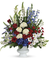 With Distinction Bouquet | Mixed Bouquets | Same Day Flower Delivery | Multi-Colored | Teleflora