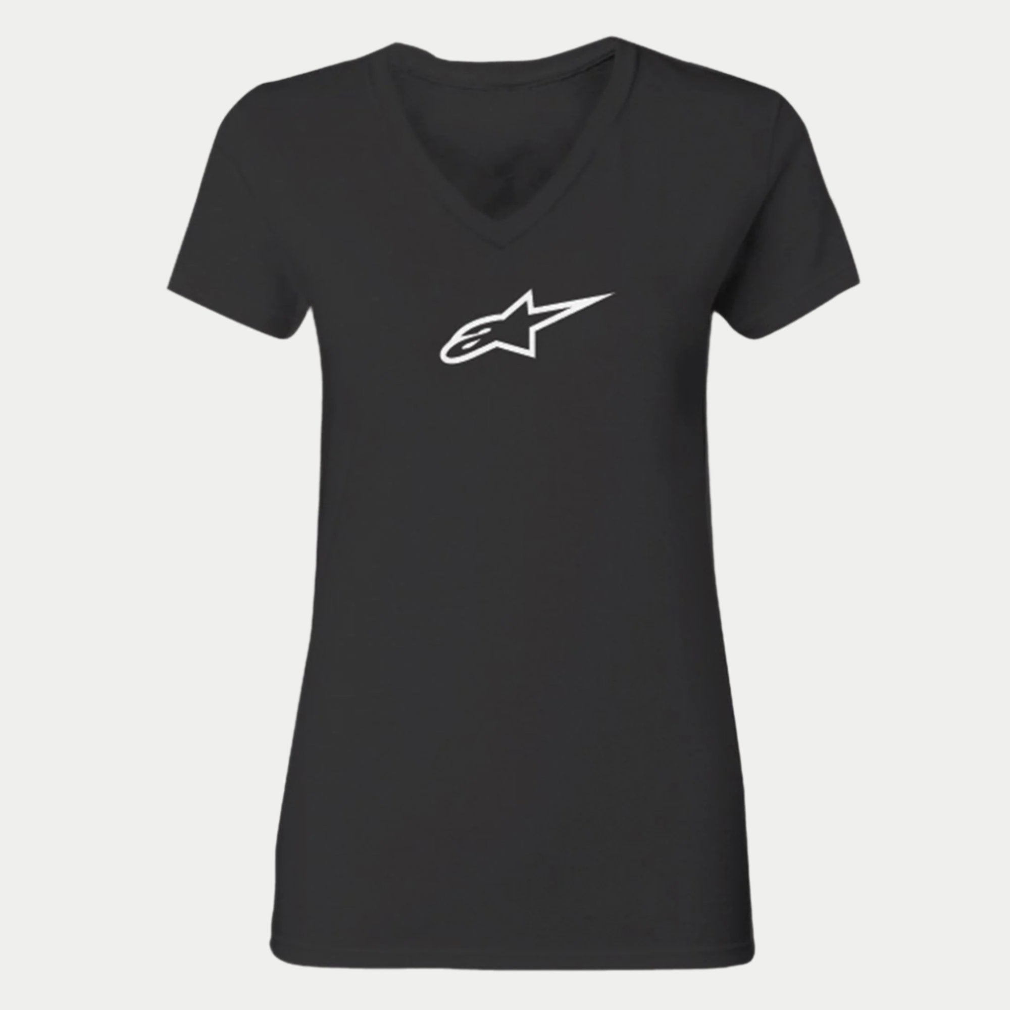 Women Ageless V-Neck Tee