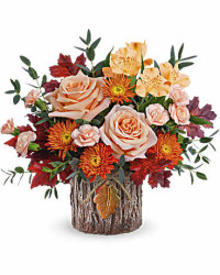 Woodland Garden Bouquet | Mixed Bouquets | Same Day Flower Delivery | Multi-Colored | Teleflora