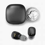 World's Smallest True Wireless Earbuds