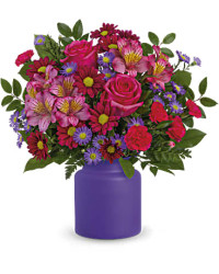 You're Brilliant Bouquet | Mixed Bouquets | Same Day Flower Delivery | Multi-Colored | Teleflora