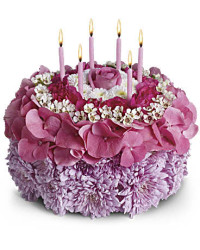 Your Special Day | Hydrangeas | Same Day Flower Delivery | Multi-Colored | Teleflora