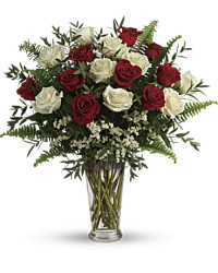 Yours Truly Bouquet | Roses | Same Day Flower Delivery | White | Teleflora