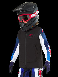 Youth Techstar Softshell Vest